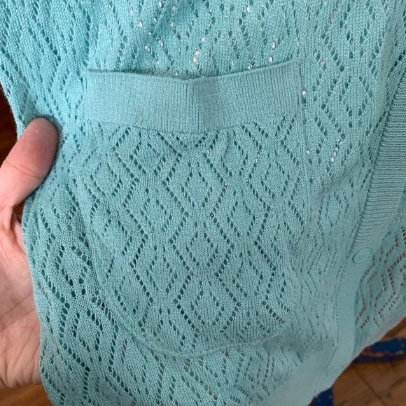 Jason Wu for Target Crocheted Cardigan - Picture 3 of 5